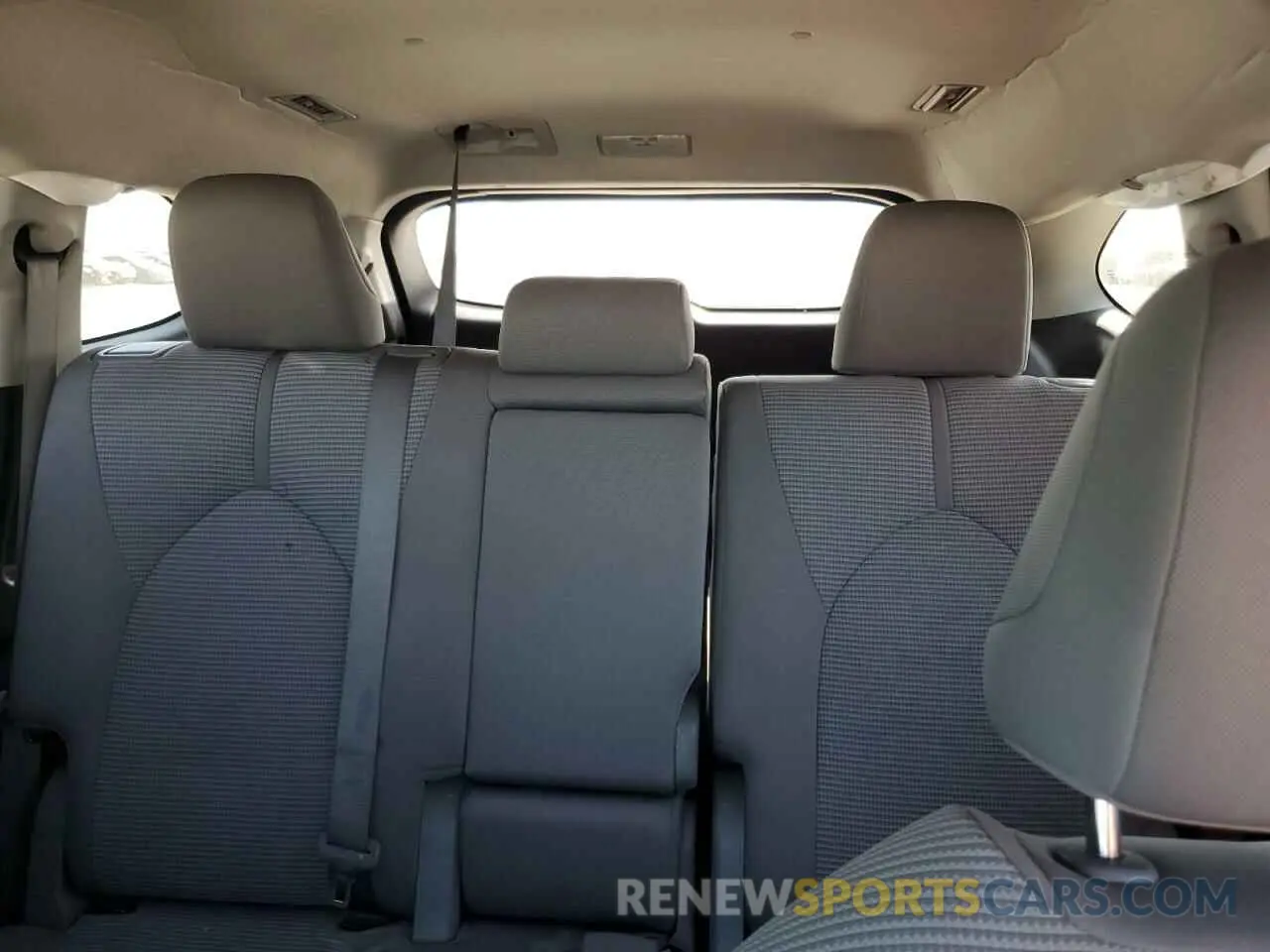 10 Фотография поврежденного автомобиля 5TDZZRAH6MS086794 TOYOTA HIGHLANDER 2021