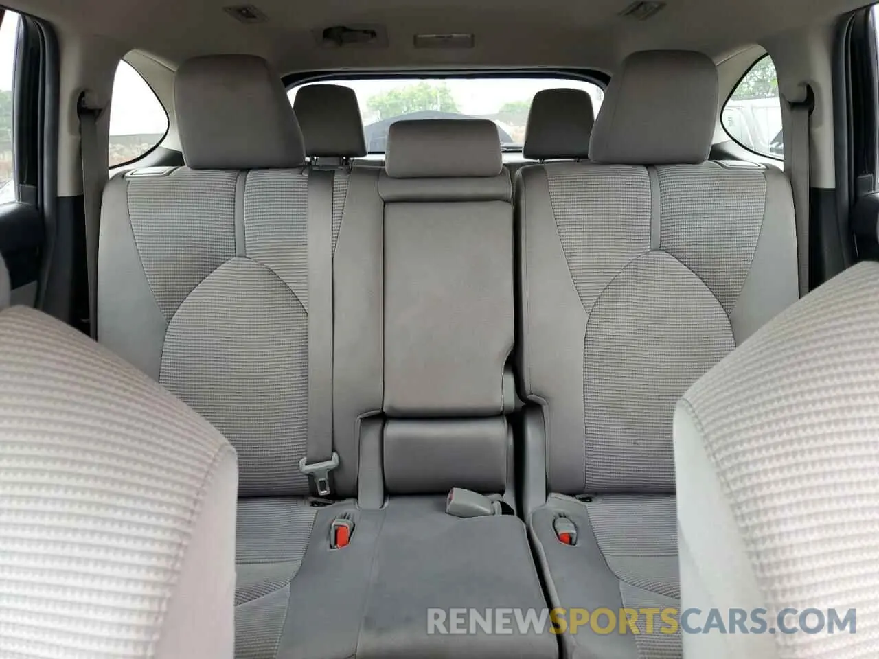10 Фотография поврежденного автомобиля 5TDBZRBH2NS181130 TOYOTA HIGHLANDER 2022