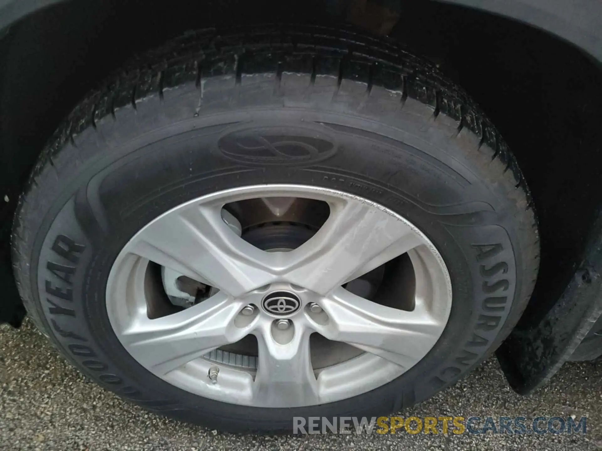 25 Фотография поврежденного автомобиля 5TDBZRBH2NS184593 TOYOTA HIGHLANDER 2022