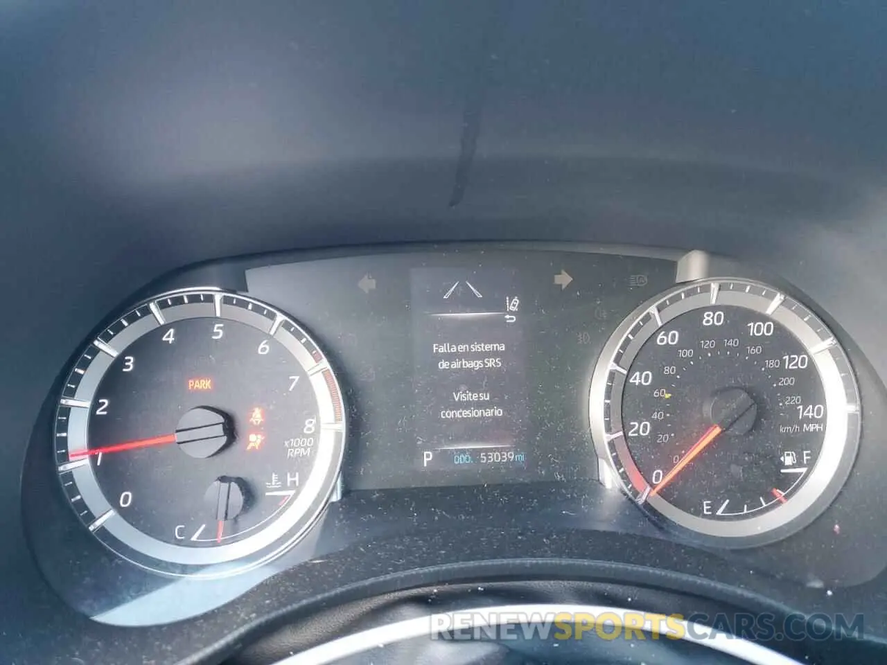9 Фотография поврежденного автомобиля 5TDBZRBH8NS240231 TOYOTA HIGHLANDER 2022