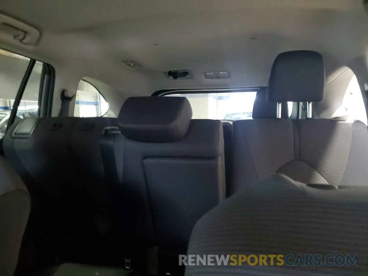10 Фотография поврежденного автомобиля 5TDBZRBH8NS596792 TOYOTA HIGHLANDER 2022