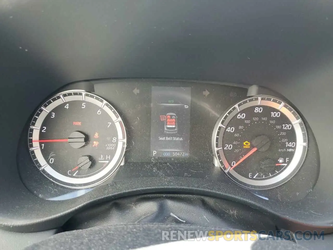 9 Фотография поврежденного автомобиля 5TDBZRBHXNS251845 TOYOTA HIGHLANDER 2022