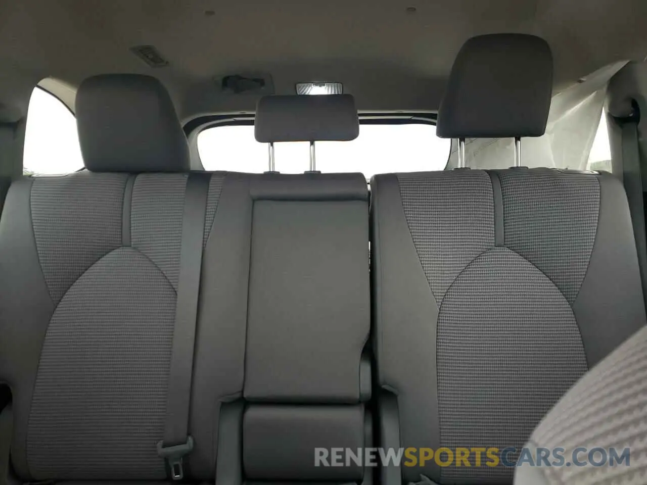 10 Фотография поврежденного автомобиля 5TDCZRAH9NS551804 TOYOTA HIGHLANDER 2022