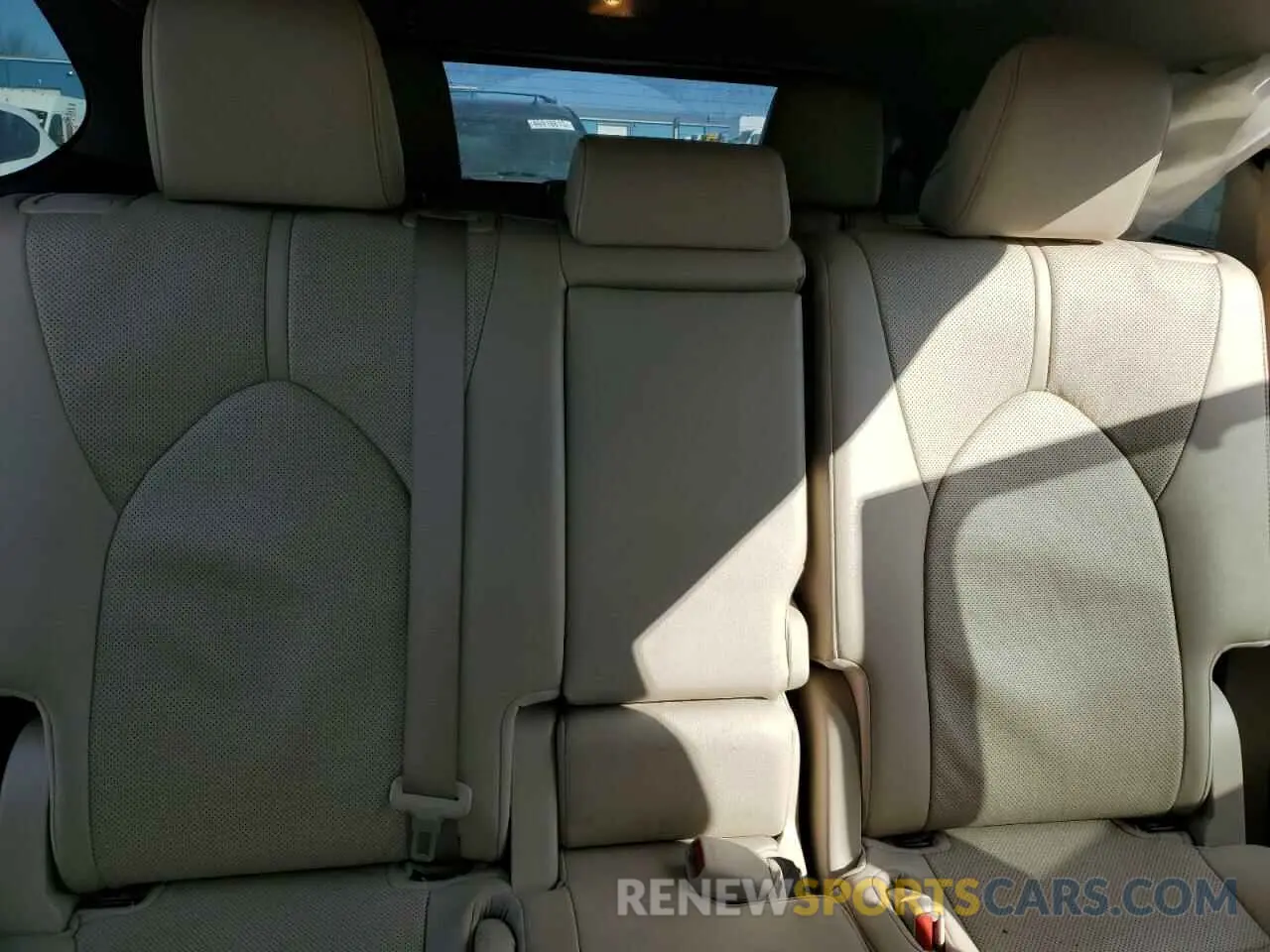 10 Фотография поврежденного автомобиля 5TDDZRBH7NS198269 TOYOTA HIGHLANDER 2022