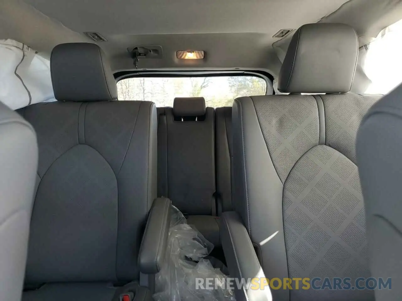 10 Фотография поврежденного автомобиля 5TDFZRBH6NS189541 TOYOTA HIGHLANDER 2022