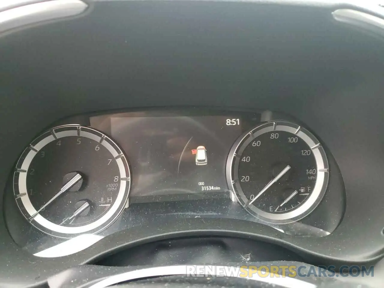 9 Фотография поврежденного автомобиля 5TDFZRBH6NS189541 TOYOTA HIGHLANDER 2022
