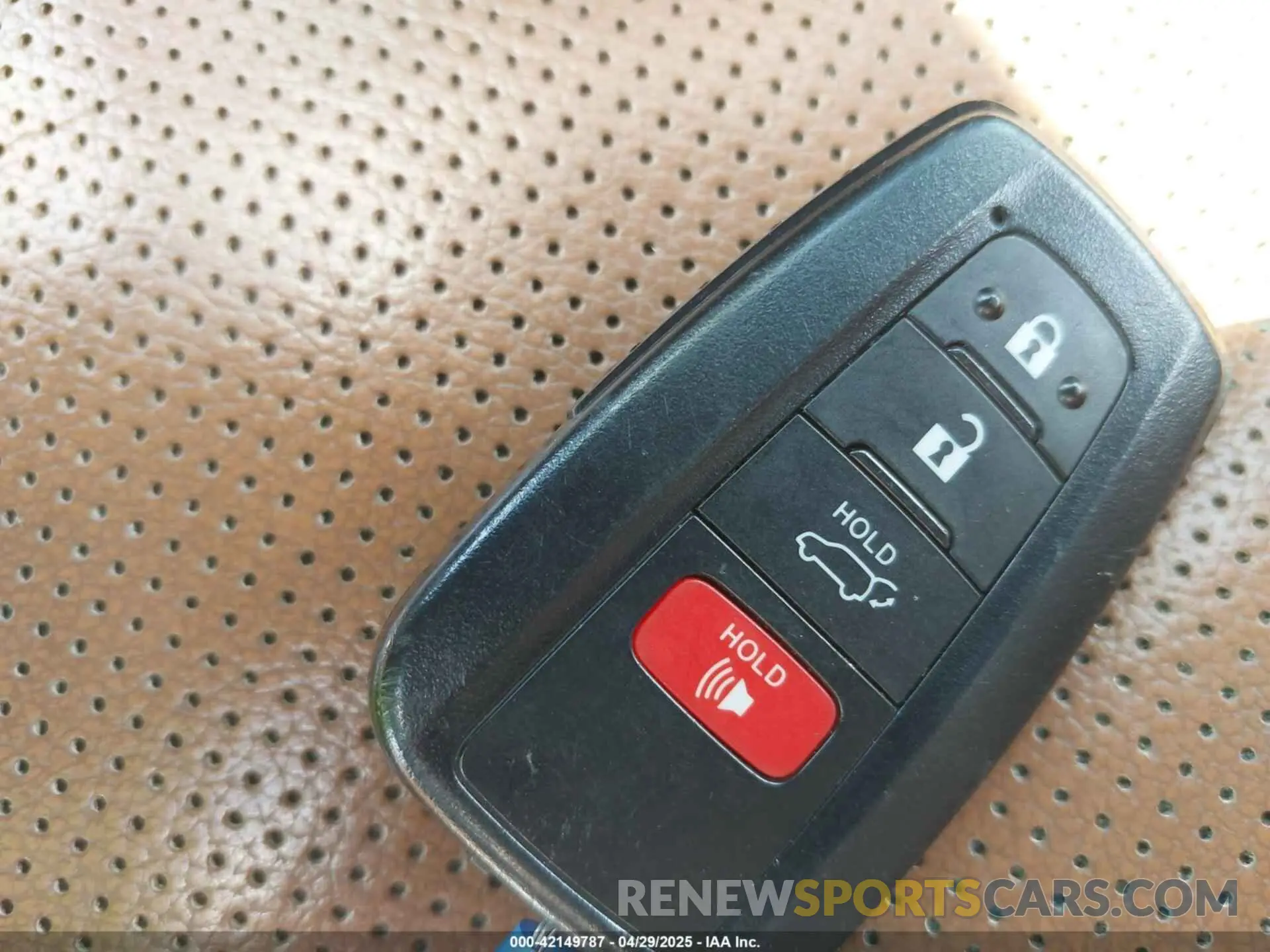 11 Фотография поврежденного автомобиля 5TDFZRBHXNS175366 TOYOTA HIGHLANDER 2022