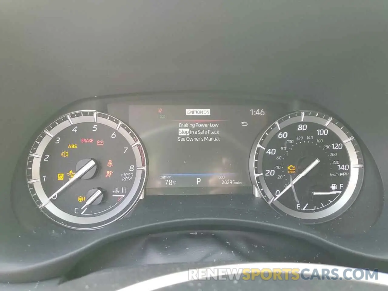 9 Фотография поврежденного автомобиля 5TDGZRAH2NS107293 TOYOTA HIGHLANDER 2022