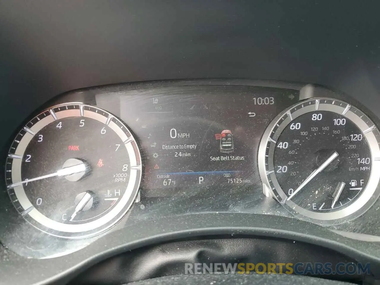 9 Фотография поврежденного автомобиля 5TDGZRAH7NS126955 TOYOTA HIGHLANDER 2022