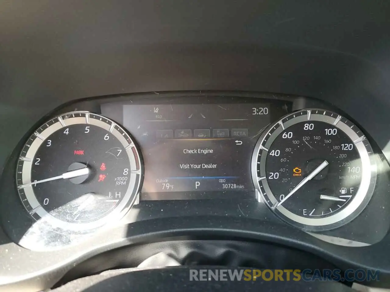 9 Фотография поврежденного автомобиля 5TDGZRAH9NS092131 TOYOTA HIGHLANDER 2022