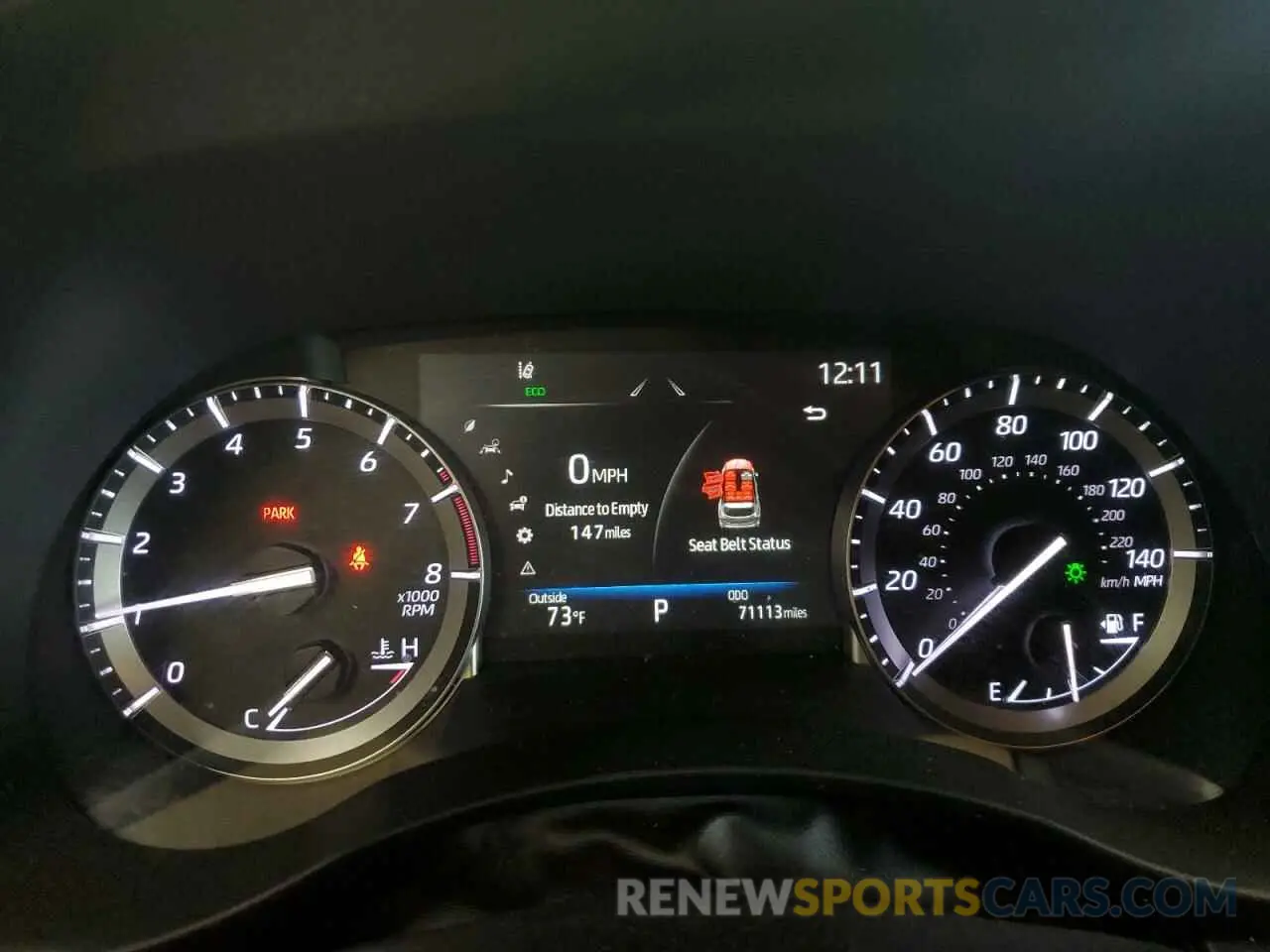 9 Фотография поврежденного автомобиля 5TDGZRAH9NS093618 TOYOTA HIGHLANDER 2022