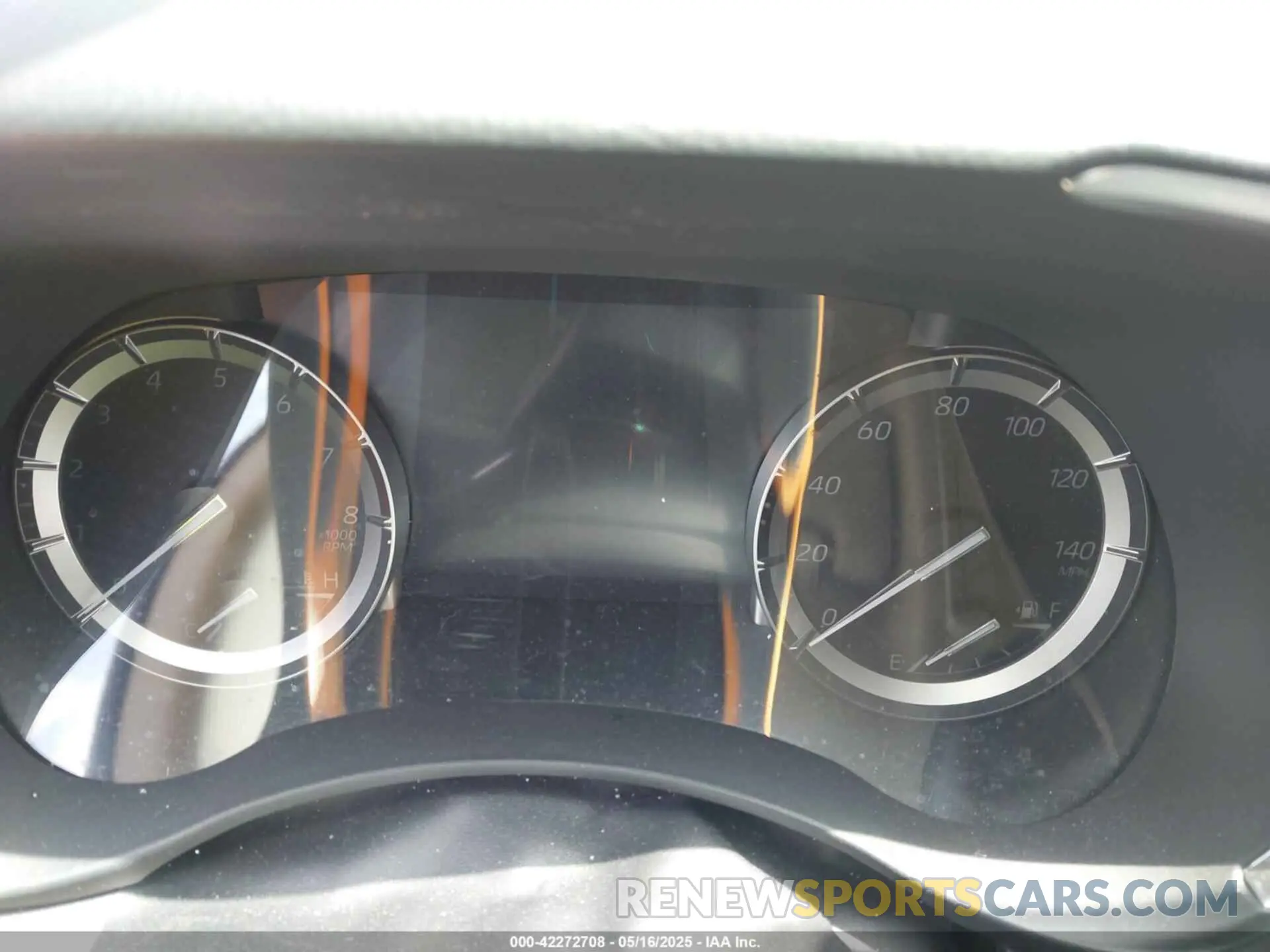 7 Photograph of a damaged car 5TDGZRAH9NS135673 TOYOTA HIGHLANDER 2022