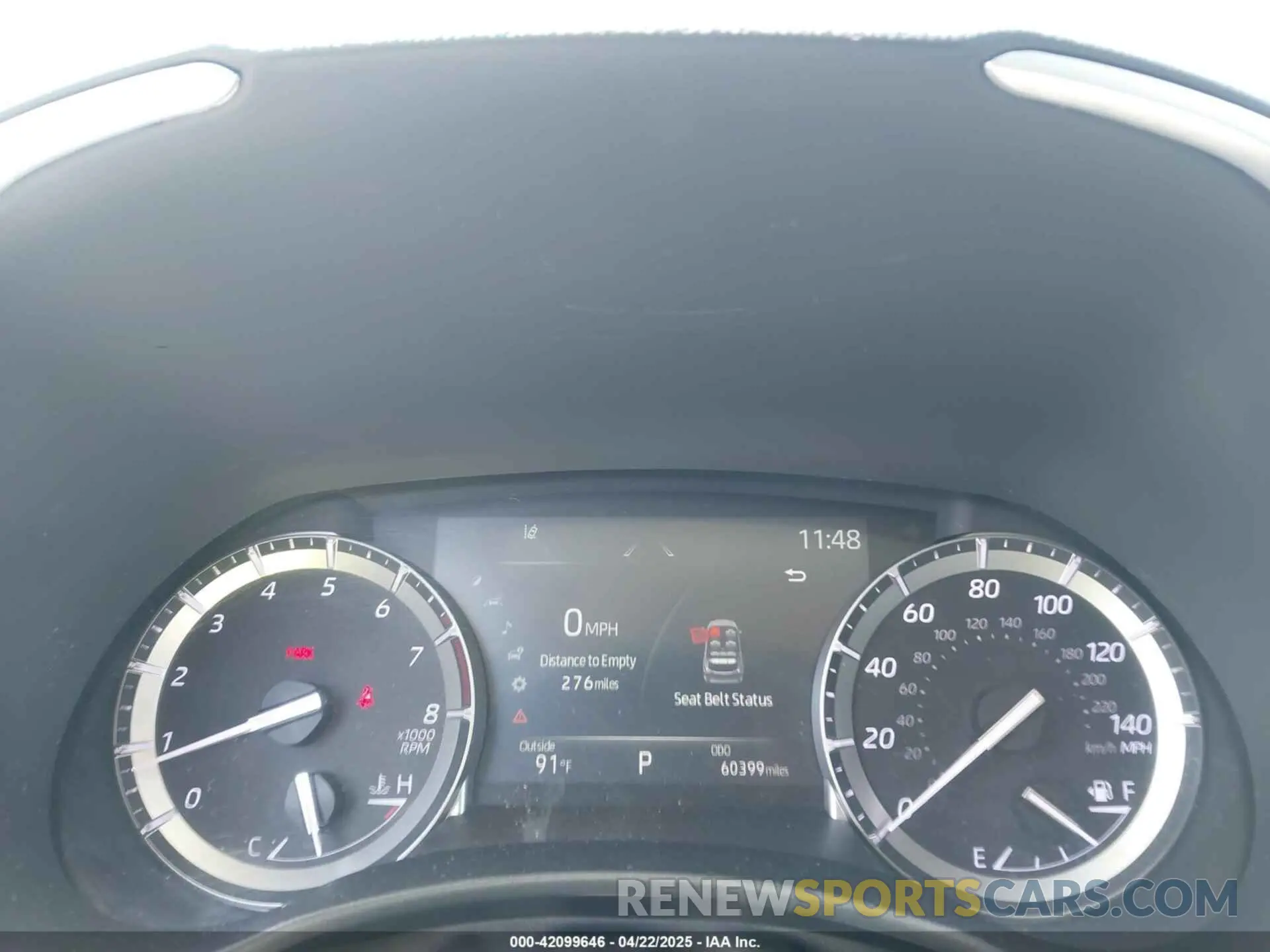 7 Фотография поврежденного автомобиля 5TDGZRAHXNS544927 TOYOTA HIGHLANDER 2022