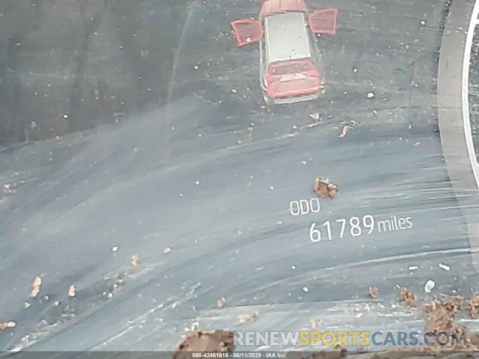 14 Photograph of a damaged car 5TDGZRBH0NS218066 TOYOTA HIGHLANDER 2022
