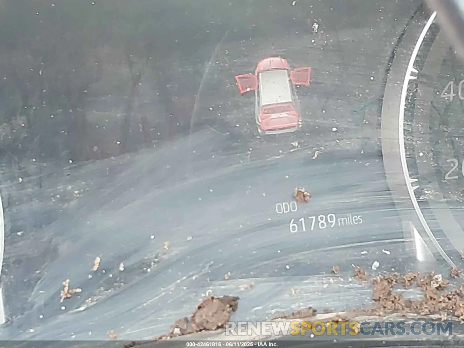 7 Photograph of a damaged car 5TDGZRBH0NS218066 TOYOTA HIGHLANDER 2022