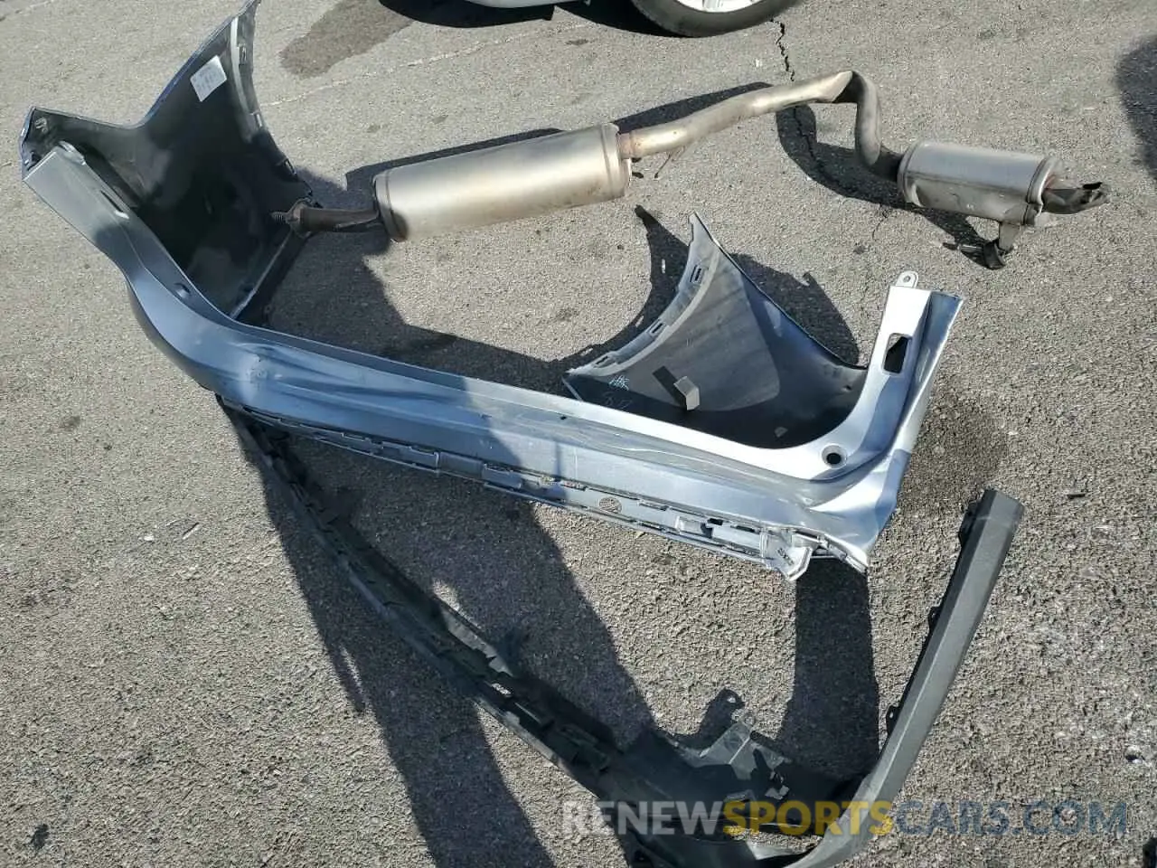 13 Фотография поврежденного автомобиля 5TDGZRBH0NS242383 TOYOTA HIGHLANDER 2022