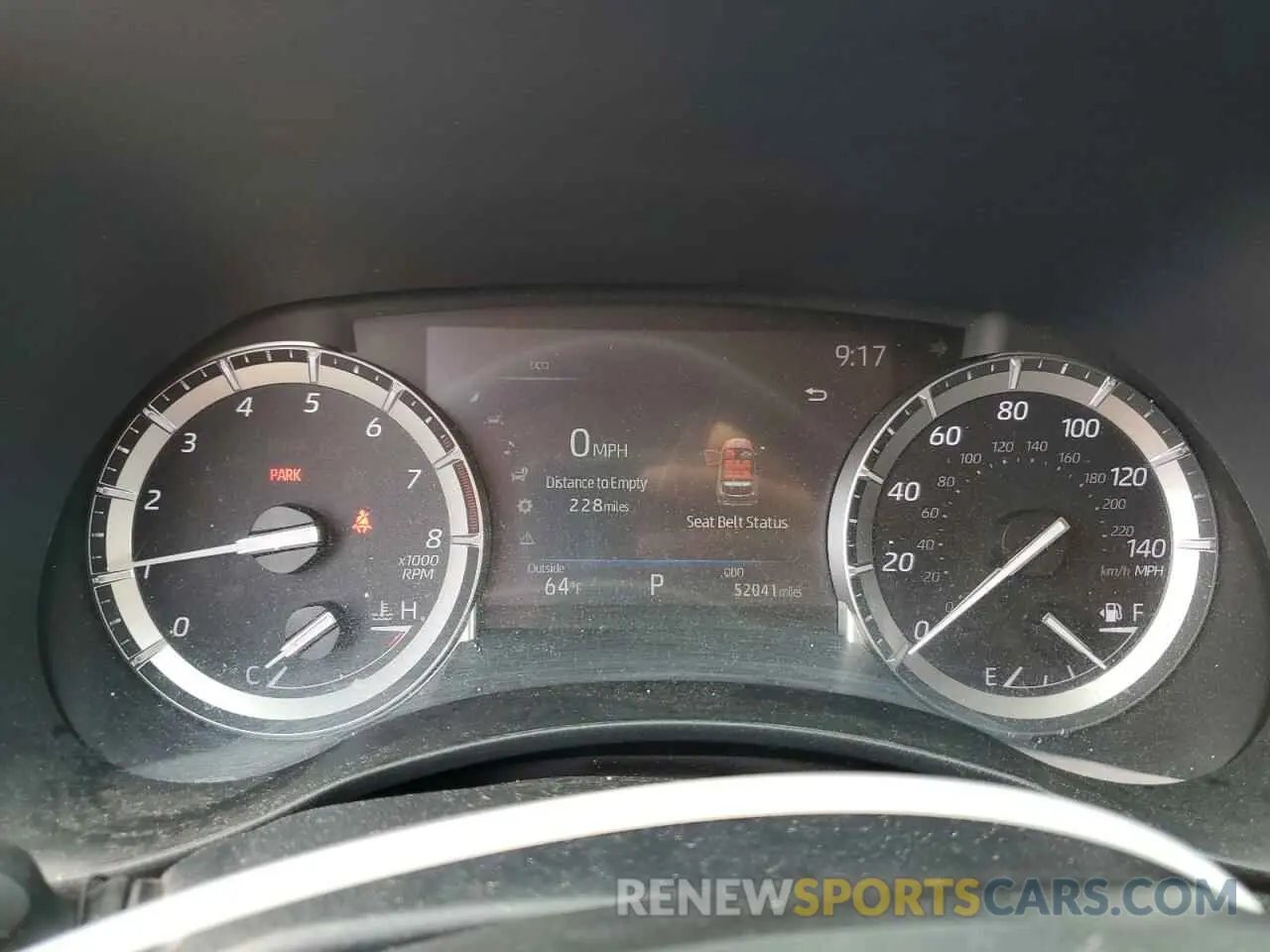 9 Фотография поврежденного автомобиля 5TDGZRBH3NS582305 TOYOTA HIGHLANDER 2022
