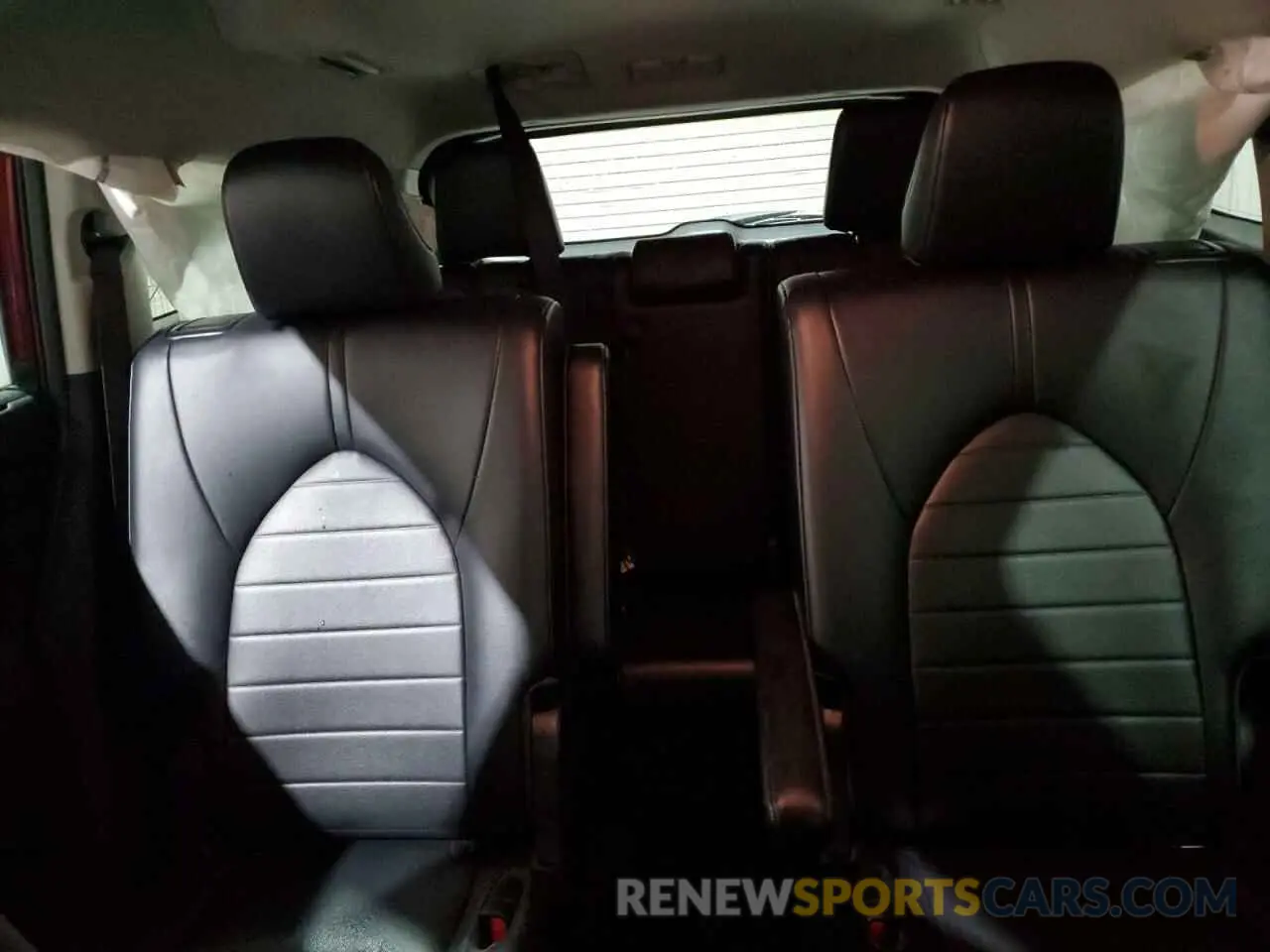 10 Фотография поврежденного автомобиля 5TDGZRBH5NS162593 TOYOTA HIGHLANDER 2022