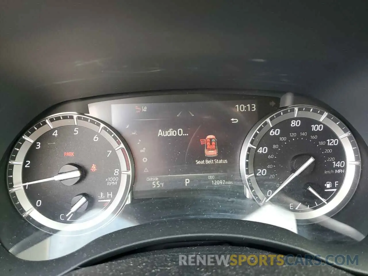 9 Фотография поврежденного автомобиля 5TDGZRBH5NS207788 TOYOTA HIGHLANDER 2022