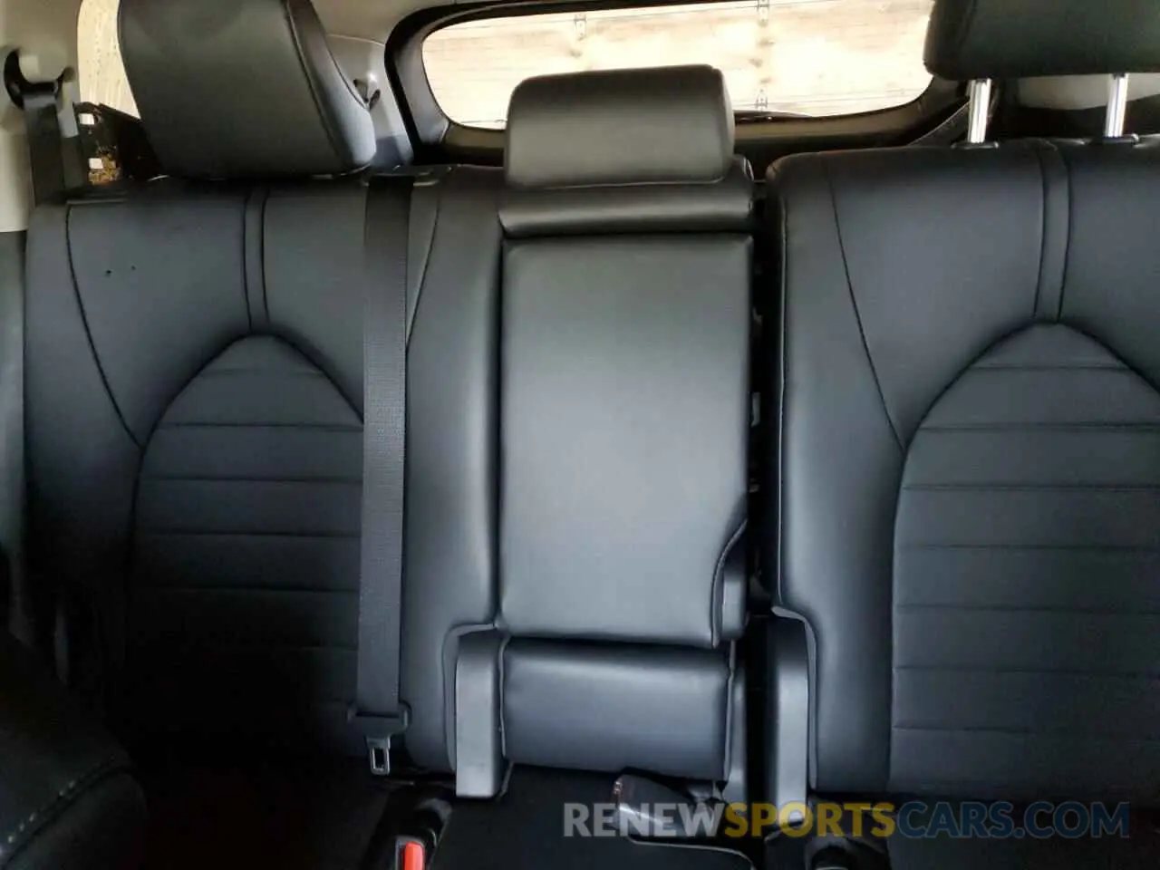 10 Фотография поврежденного автомобиля 5TDGZRBH9NS236677 TOYOTA HIGHLANDER 2022