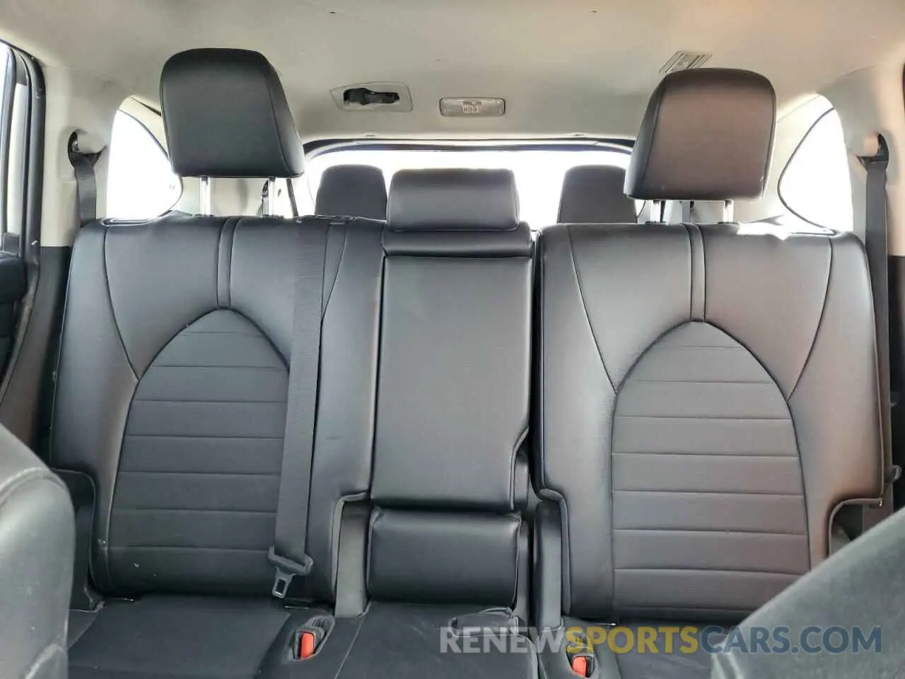 10 Фотография поврежденного автомобиля 5TDHBRCH6NS546082 TOYOTA HIGHLANDER 2022