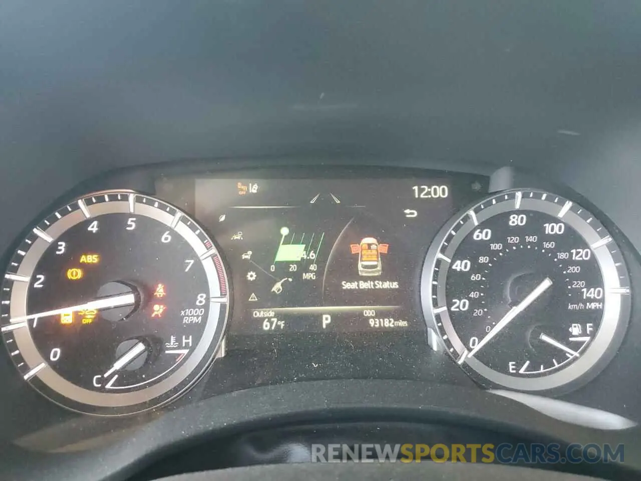 9 Фотография поврежденного автомобиля 5TDHZRAH9NS093896 TOYOTA HIGHLANDER 2022