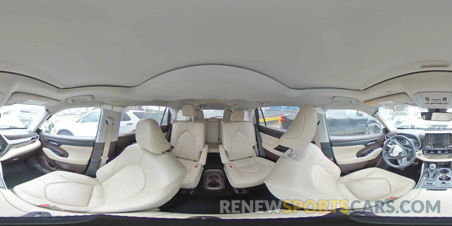 14 Фотография поврежденного автомобиля 5TDHZRBH1NS562459 TOYOTA HIGHLANDER 2022