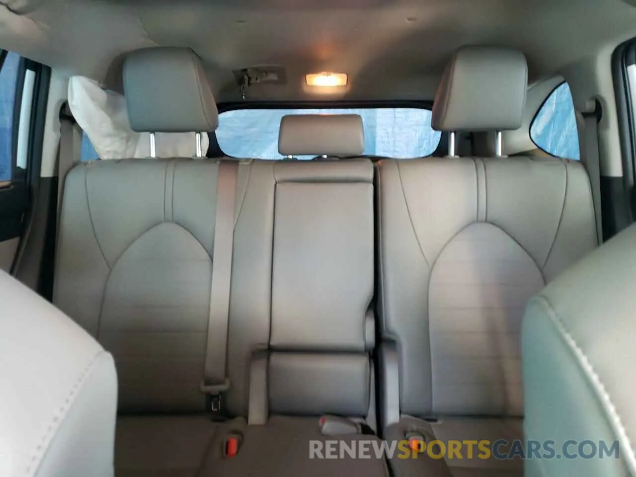 10 Фотография поврежденного автомобиля 5TDHZRBH4NS174240 TOYOTA HIGHLANDER 2022