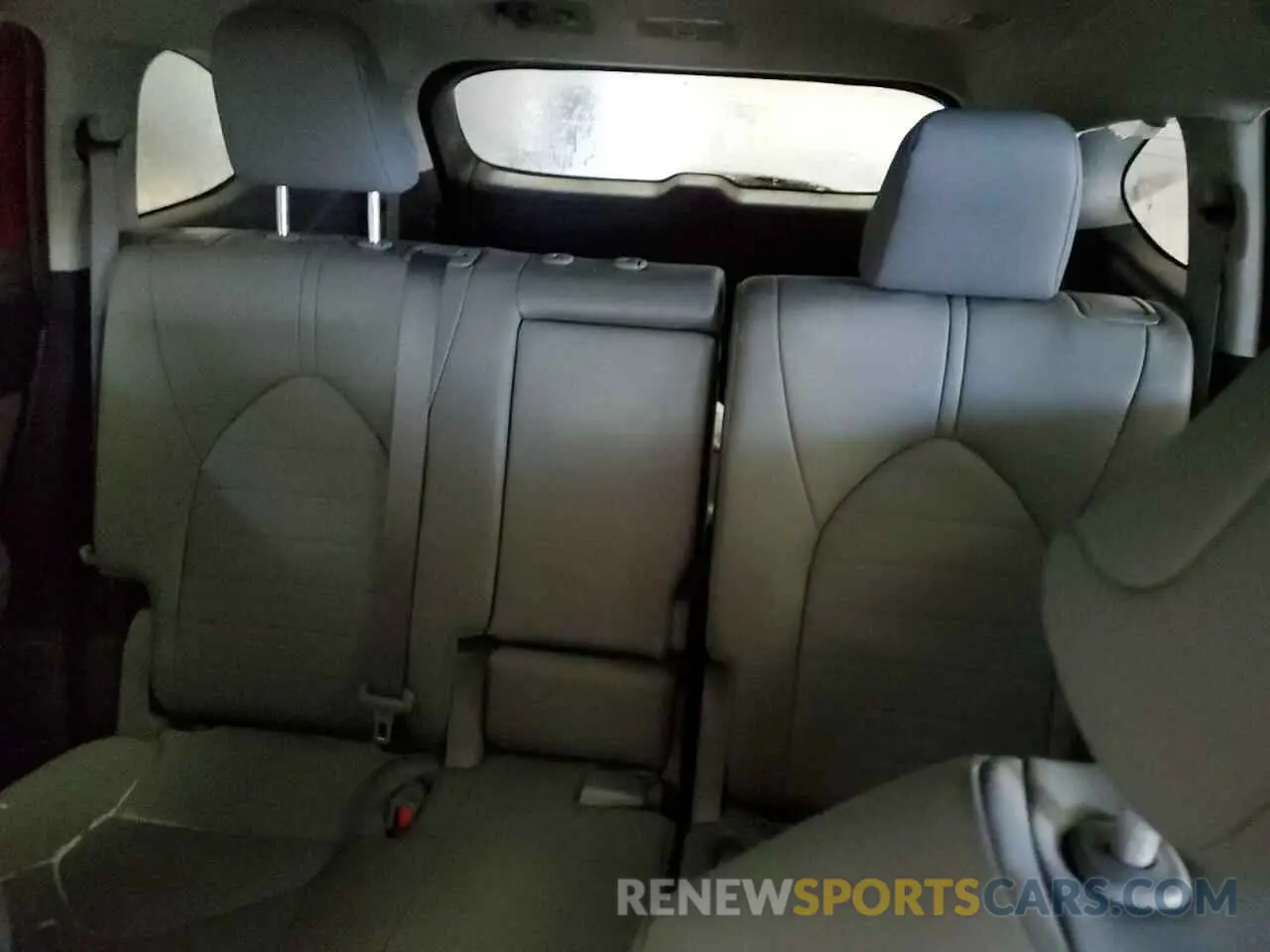 10 Фотография поврежденного автомобиля 5TDHZRBH6NS238181 TOYOTA HIGHLANDER 2022