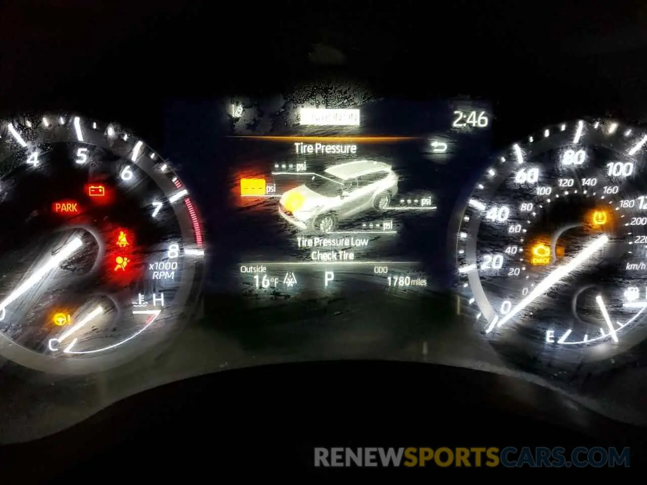 9 Фотография поврежденного автомобиля 5TDHZRBH6NS238181 TOYOTA HIGHLANDER 2022