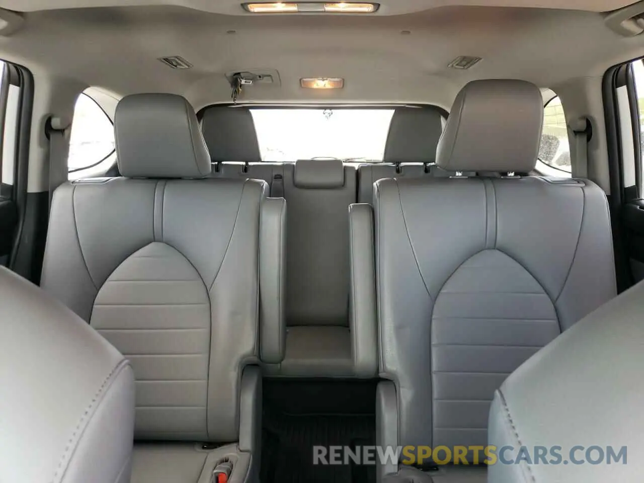 10 Фотография поврежденного автомобиля 5TDHZRBH7NS180081 TOYOTA HIGHLANDER 2022