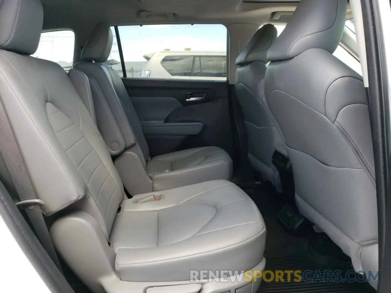 11 Фотография поврежденного автомобиля 5TDHZRBH7NS180081 TOYOTA HIGHLANDER 2022