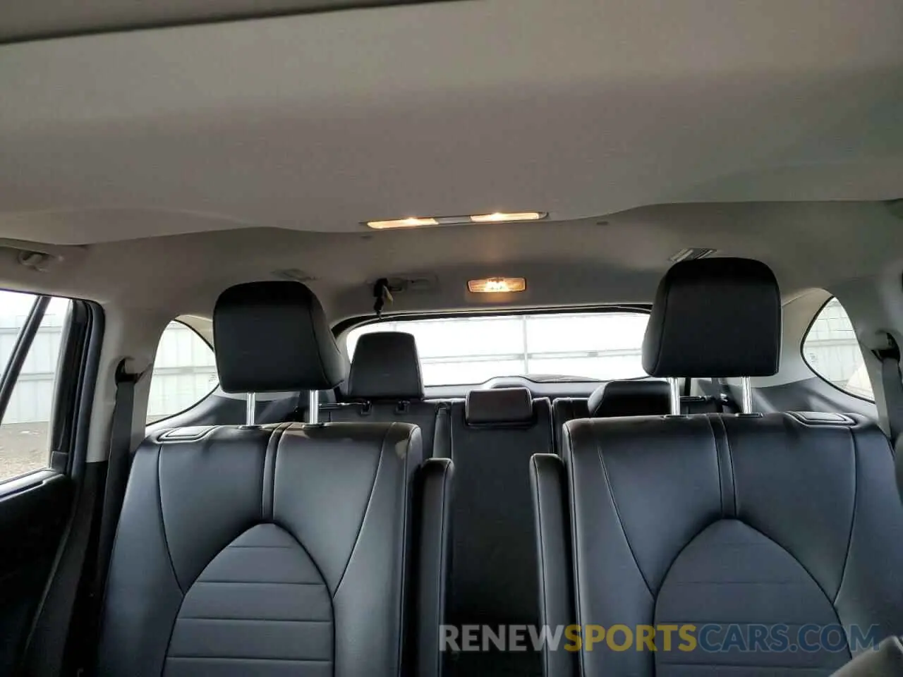 10 Фотография поврежденного автомобиля 5TDHZRBH7NS255023 TOYOTA HIGHLANDER 2022