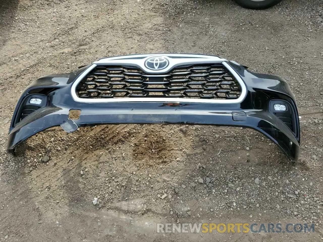 13 Фотография поврежденного автомобиля 5TDHZRBH7NS255023 TOYOTA HIGHLANDER 2022