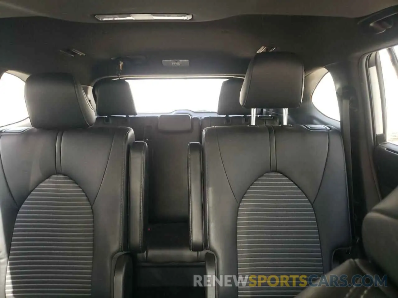 10 Фотография поврежденного автомобиля 5TDJZRBH8NS248549 TOYOTA HIGHLANDER 2022