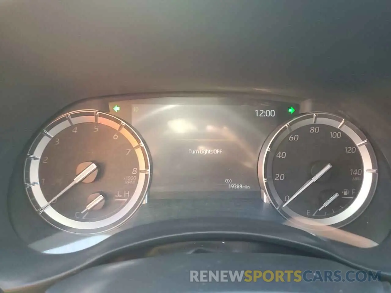 9 Фотография поврежденного автомобиля 5TDJZRBH8NS248549 TOYOTA HIGHLANDER 2022