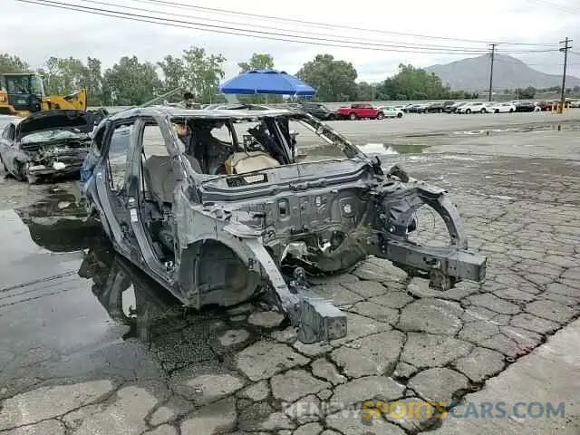 13 Photograph of a damaged car 5TDJZRBH9NS213244 TOYOTA HIGHLANDER 2022