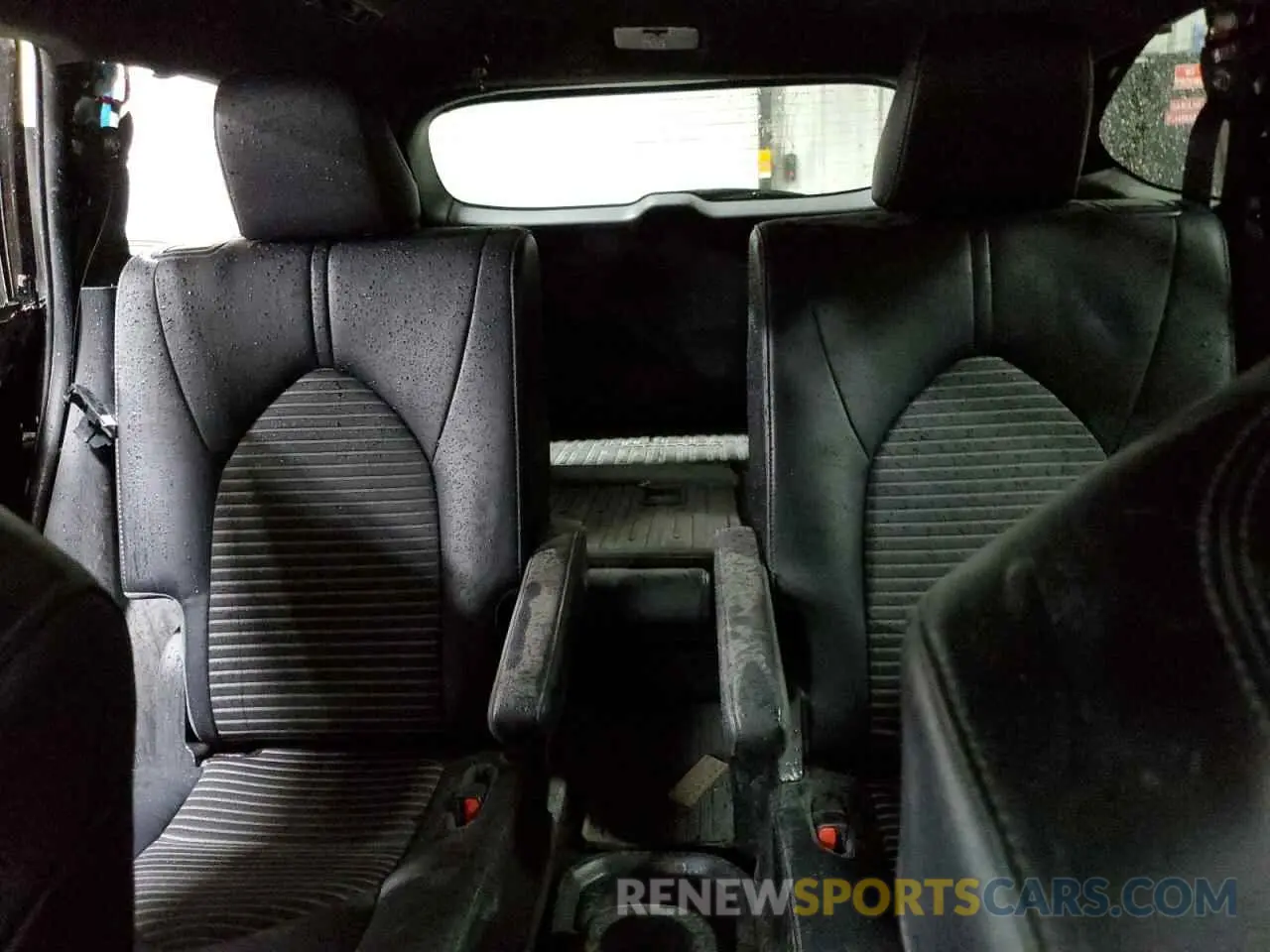 10 Фотография поврежденного автомобиля 5TDLZRBH7NS184271 TOYOTA HIGHLANDER 2022