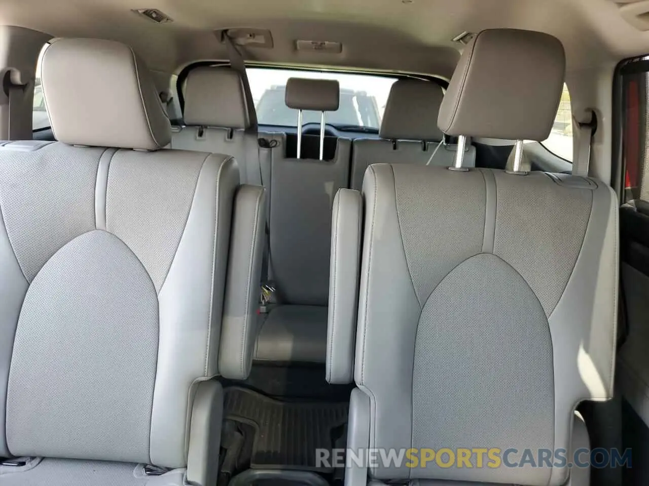10 Фотография поврежденного автомобиля 5TDXBRCH7NS540447 TOYOTA HIGHLANDER 2022