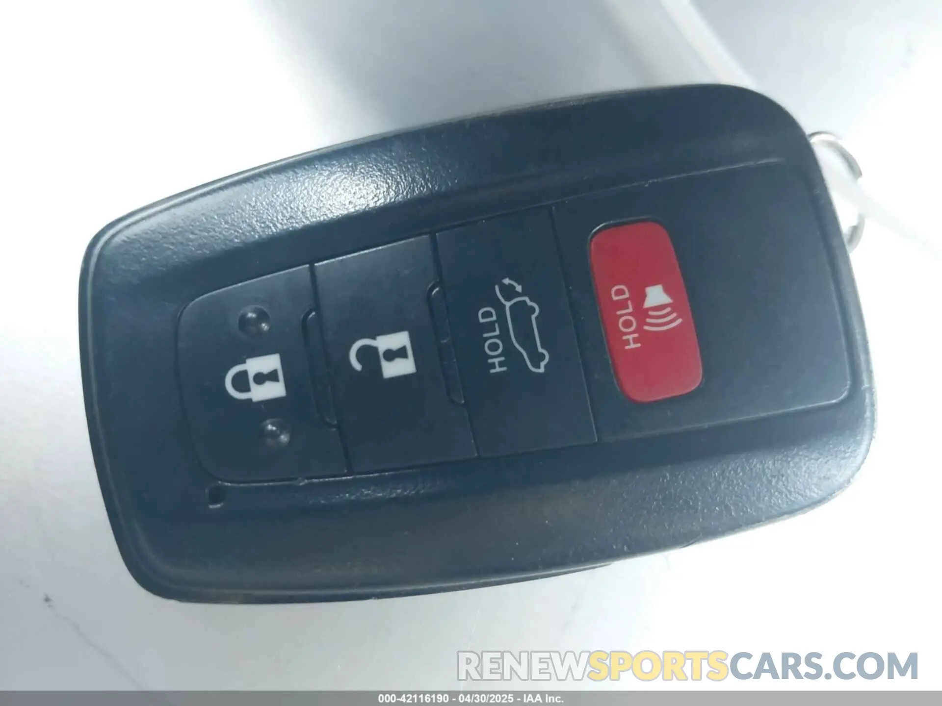 11 Фотография поврежденного автомобиля 5TDYARAH0NS512743 TOYOTA HIGHLANDER 2022