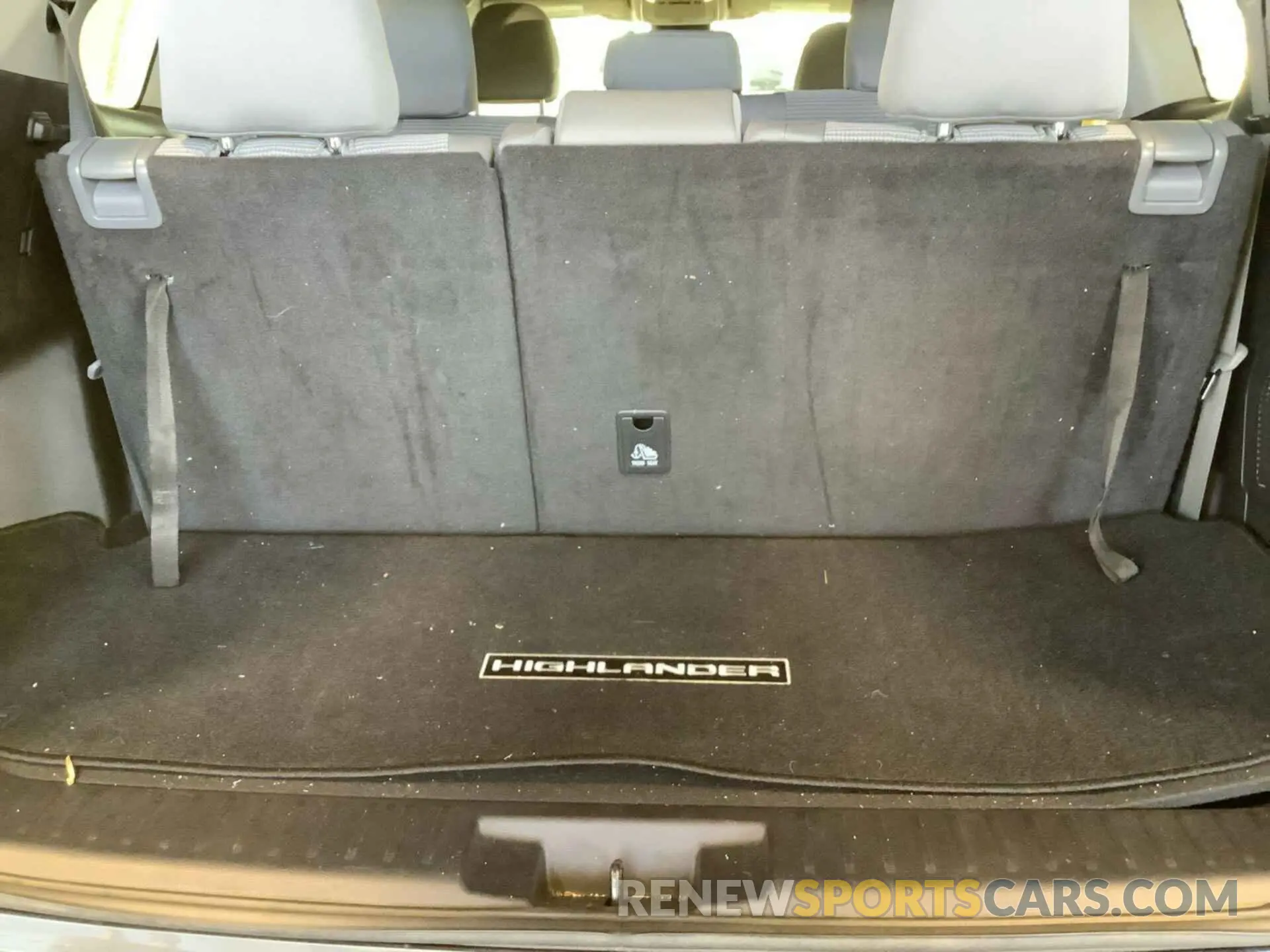 18 Фотография поврежденного автомобиля 5TDZARAH1NS517163 TOYOTA HIGHLANDER 2022