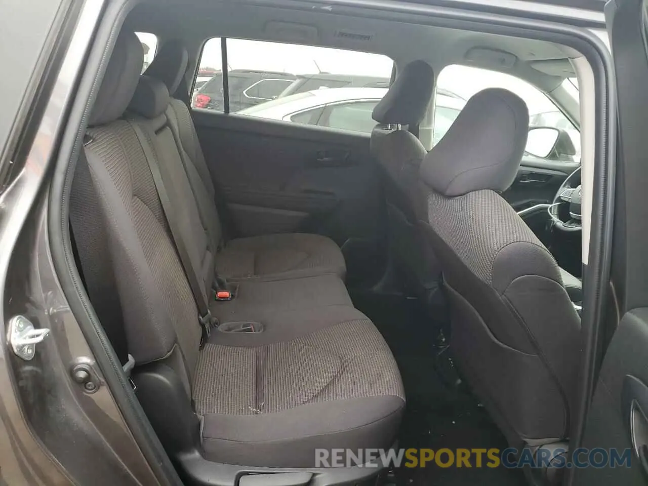 11 Фотография поврежденного автомобиля 5TDZZRAH2NS104175 TOYOTA HIGHLANDER 2022