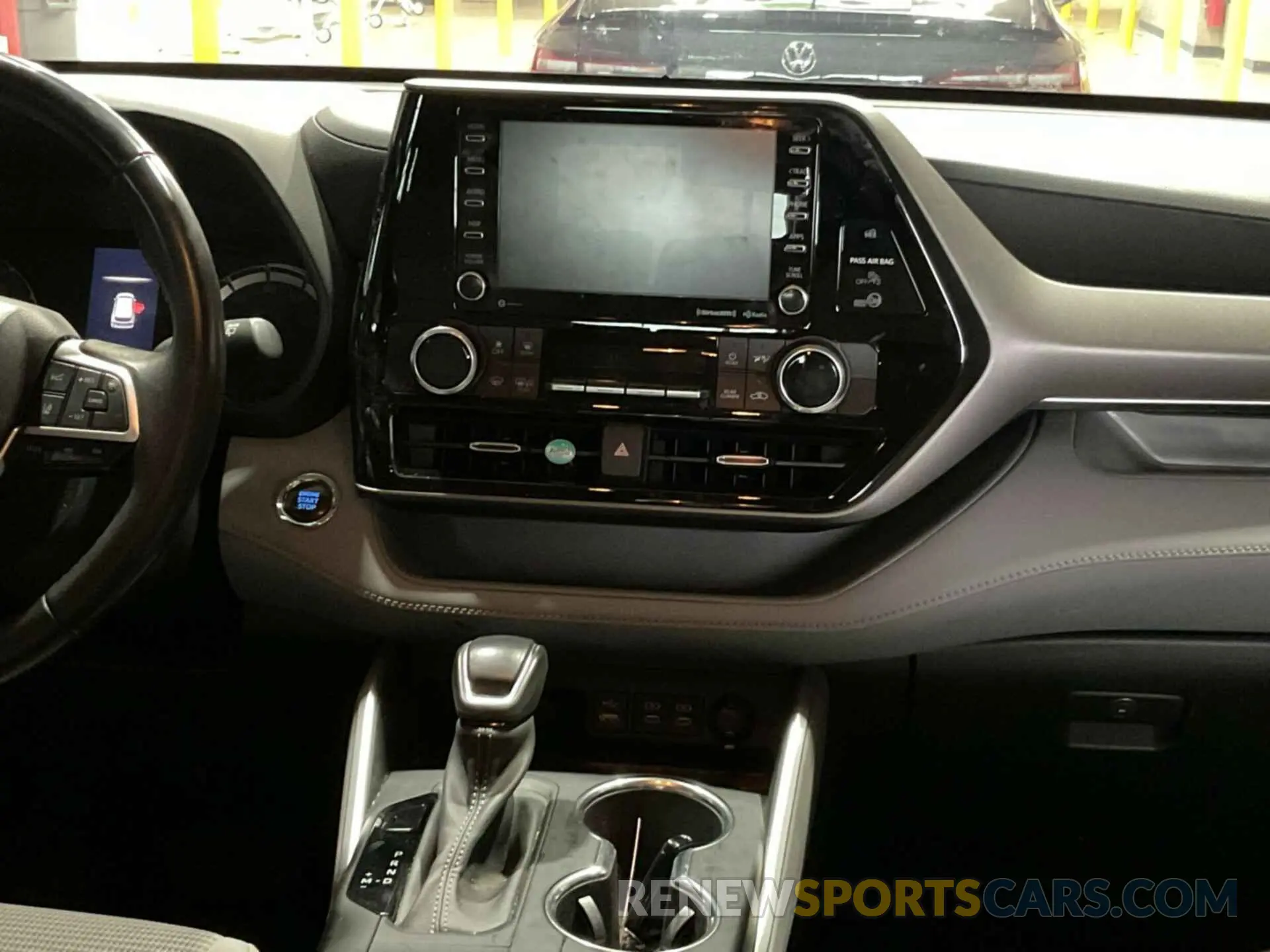 24 Фотография поврежденного автомобиля 5TDZZRAH6NS559580 TOYOTA HIGHLANDER 2022