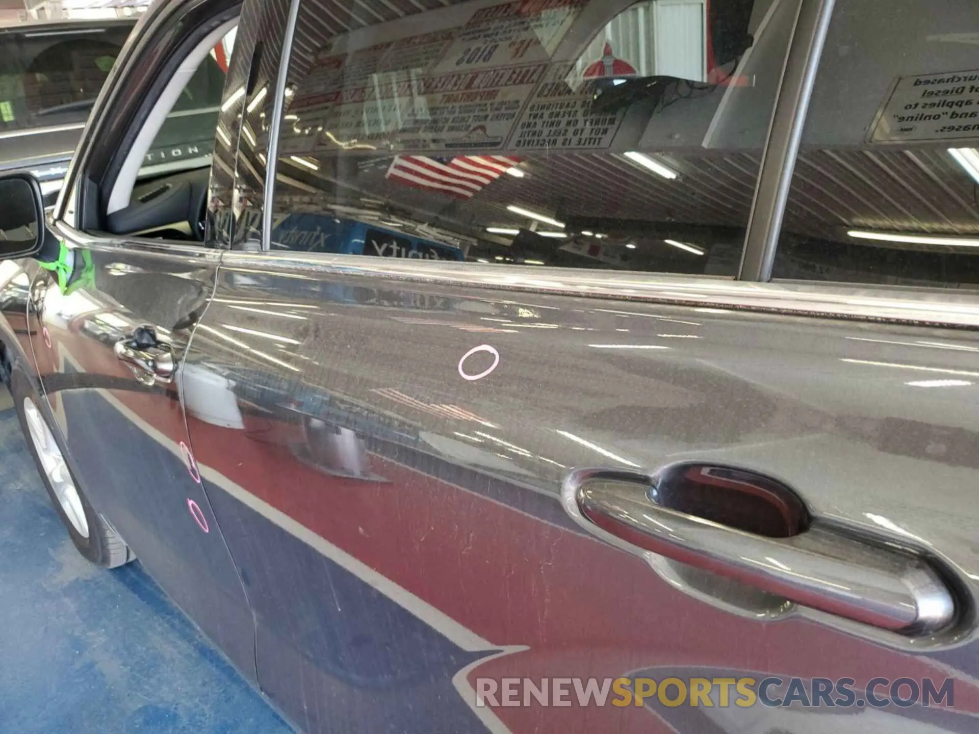 3 Photograph of a damaged car 5TDZZRAHXNS559355 TOYOTA HIGHLANDER 2022