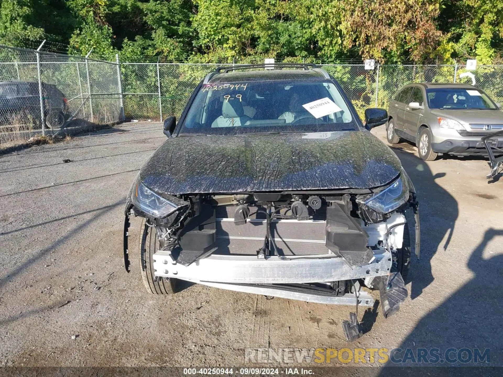 12 Photograph of a damaged car 5TDABRCH8PS570940 TOYOTA HIGHLANDER 2023