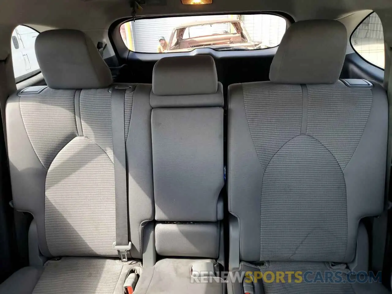 10 Фотография поврежденного автомобиля 5TDBBRCHXPS569793 TOYOTA HIGHLANDER 2023