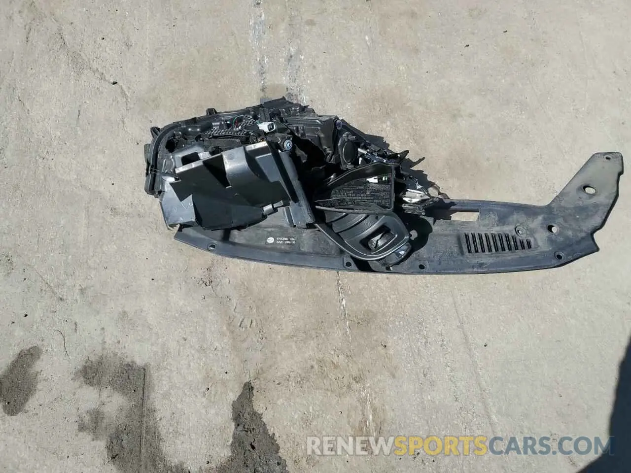 13 Фотография поврежденного автомобиля 5TDBBRCHXPS569793 TOYOTA HIGHLANDER 2023