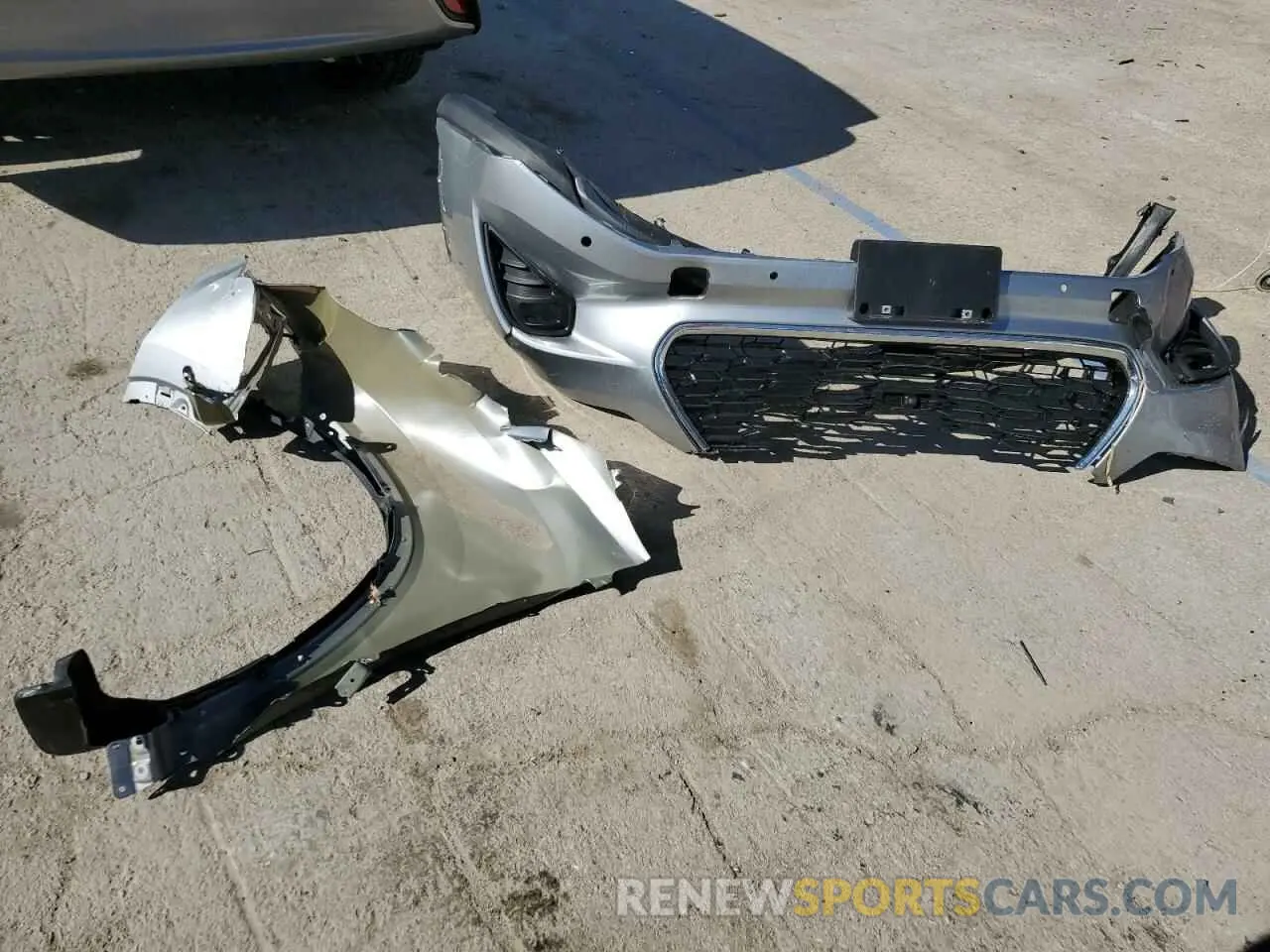 13 Photograph of a damaged car 5TDEBRCH9PS123745 TOYOTA HIGHLANDER 2023