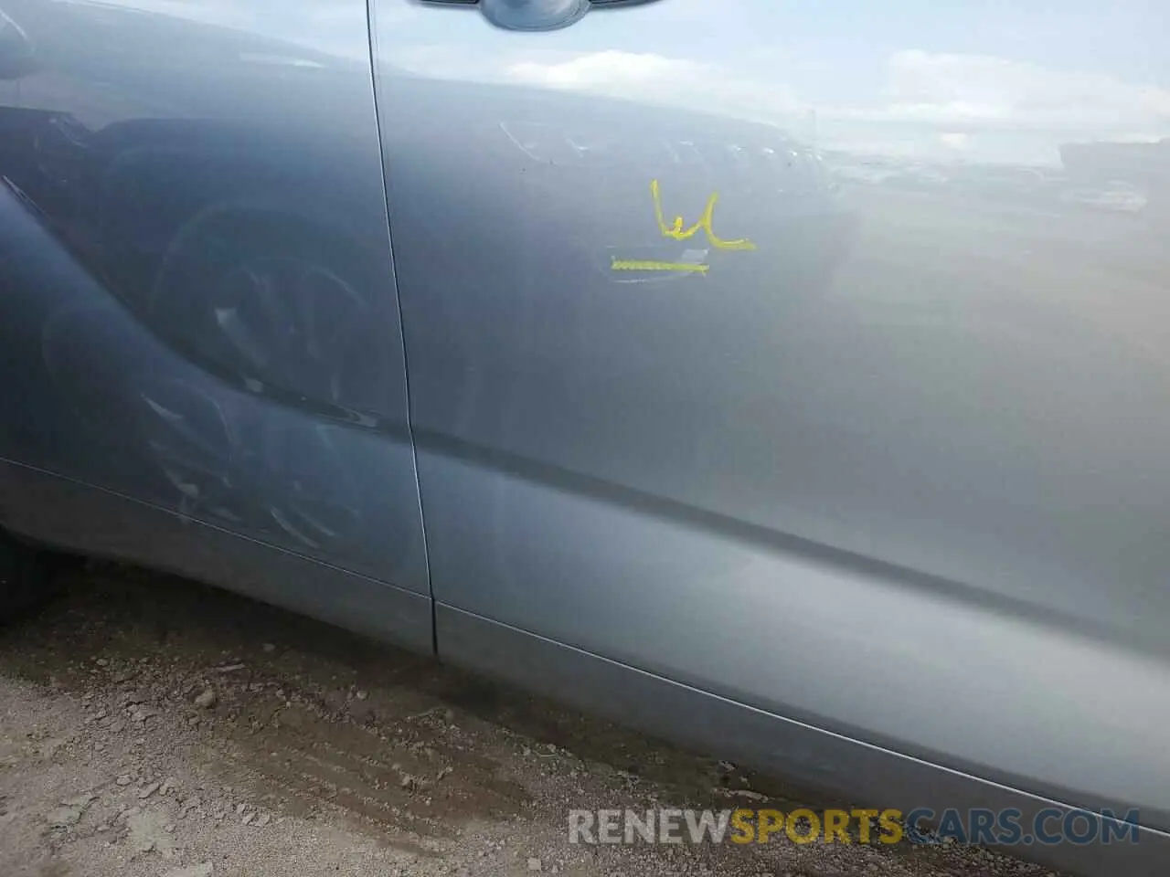 13 Photograph of a damaged car 5TDFARAH3PS021383 TOYOTA HIGHLANDER 2023