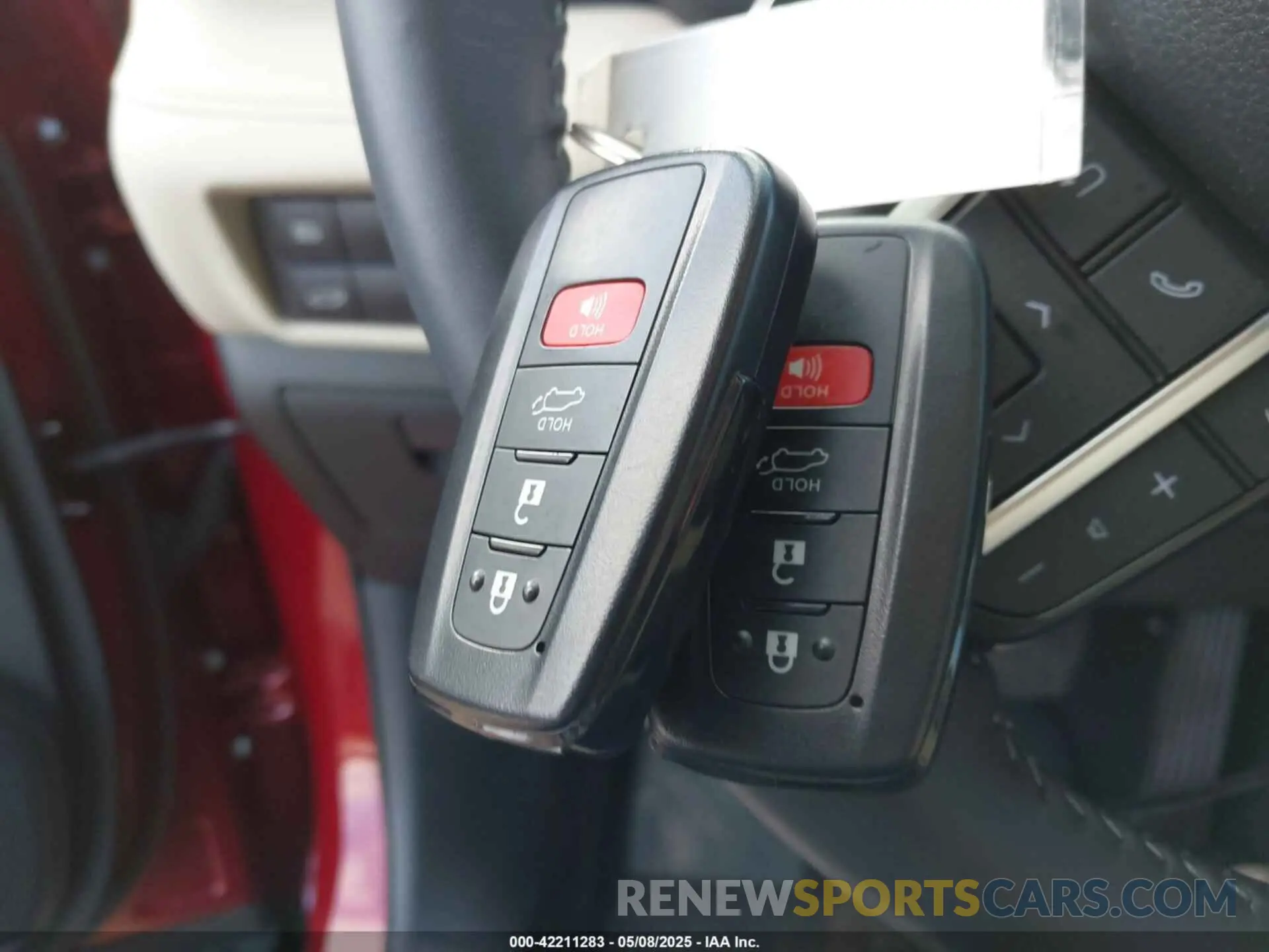 11 Фотография поврежденного автомобиля 5TDKARAH9PS520655 TOYOTA HIGHLANDER 2023